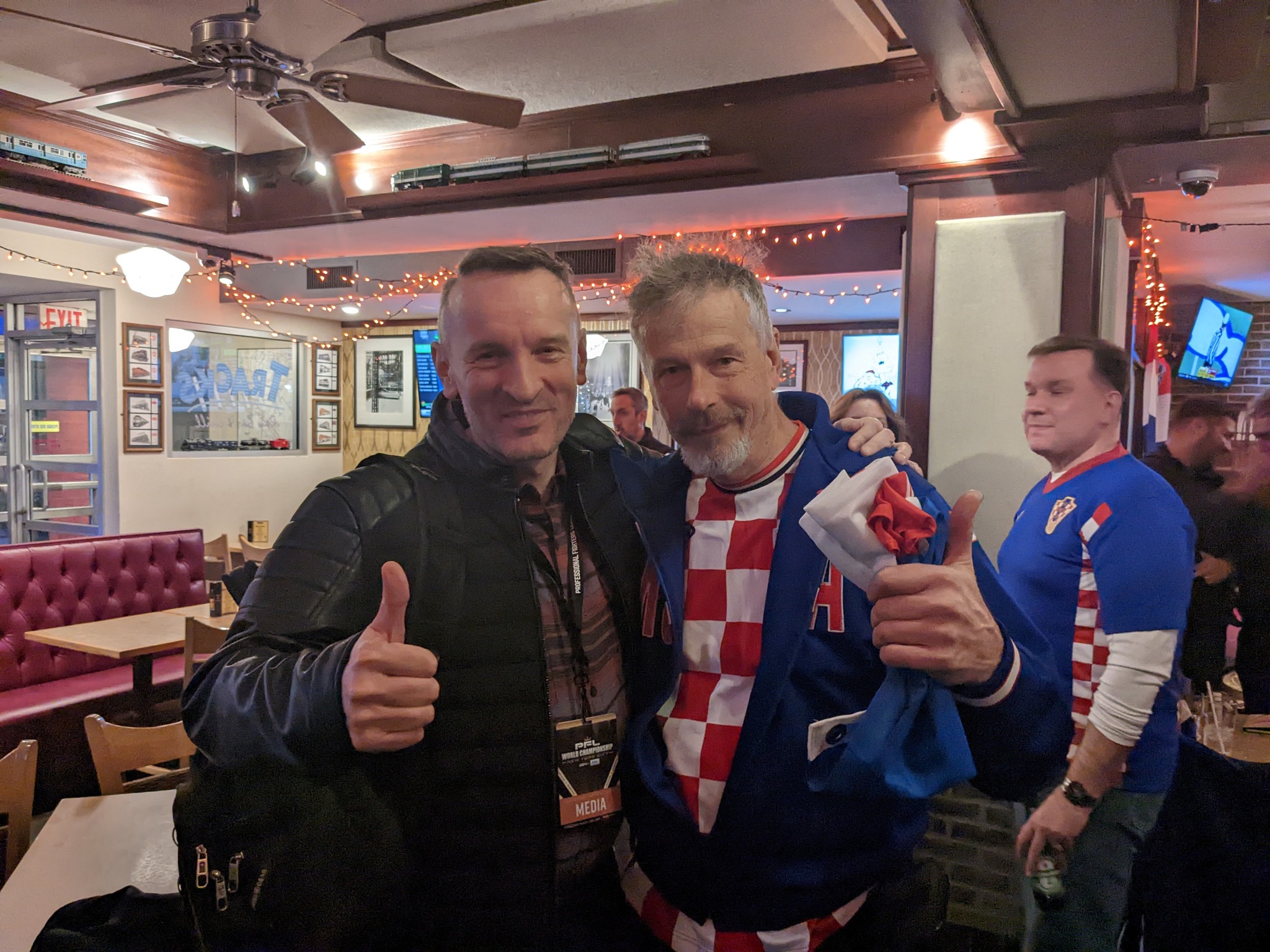 Croatian Radio New York releases podcast 'Croatia and Sport’