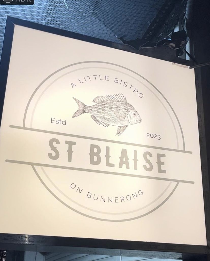 St. Blaise in sydney 