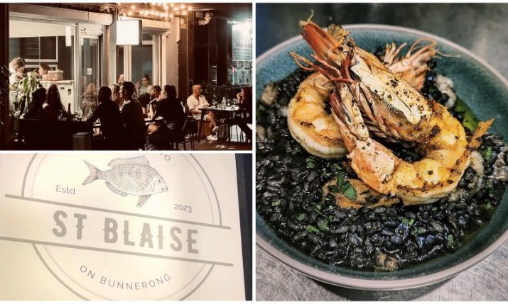 St. Blaise: The only Croatian restaurant in Sydney’s eastern suburbs 