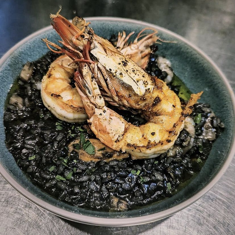 black risotto st blaise 