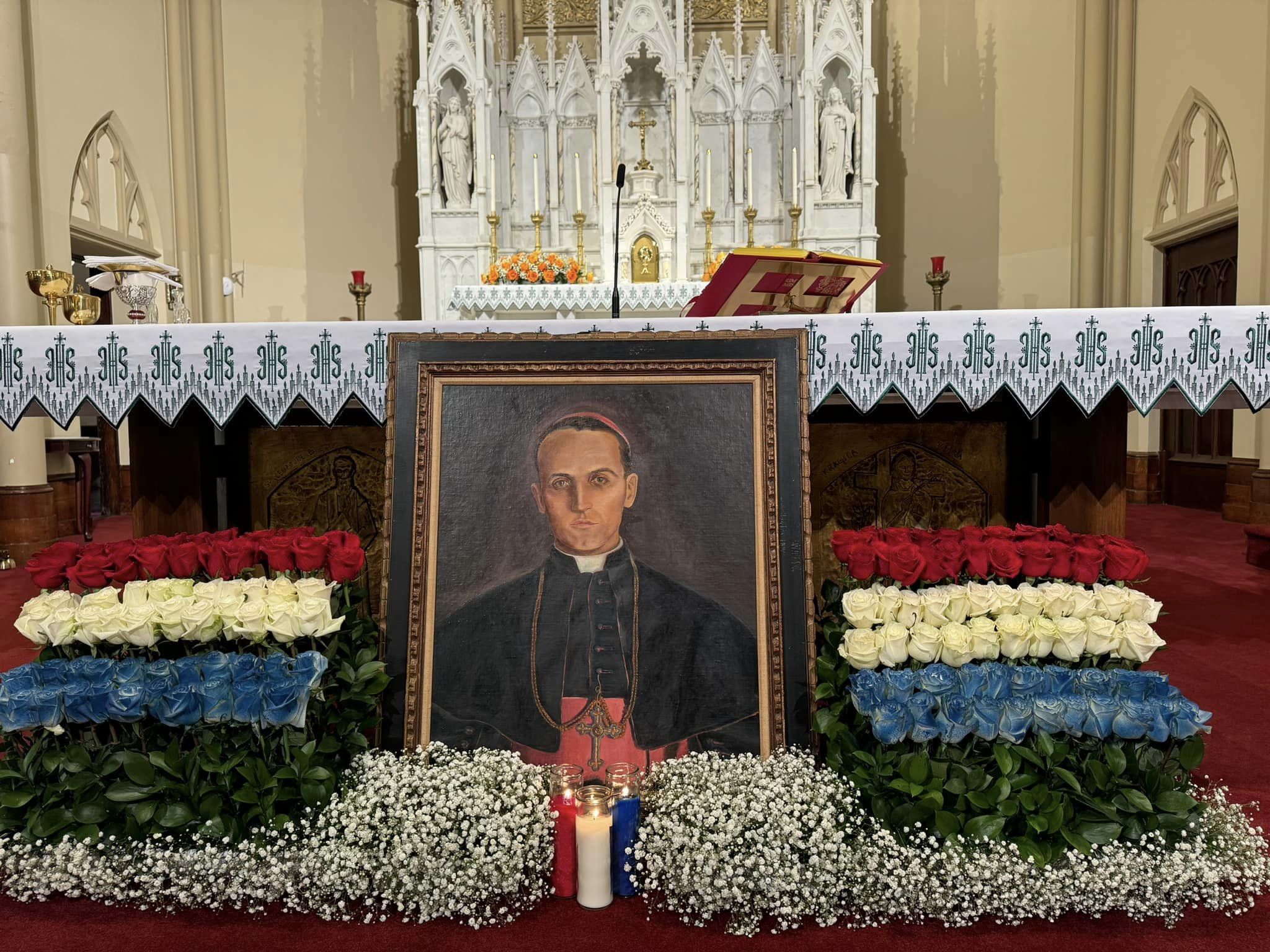 Stepinčevo celebrated in New York's Croatian Catholic Church