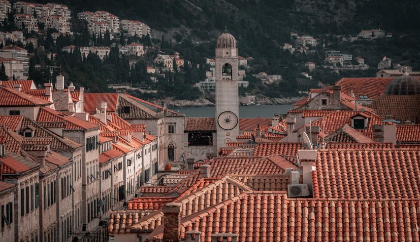 Dubrovnik street Stradun officially declared a European film culture treasure