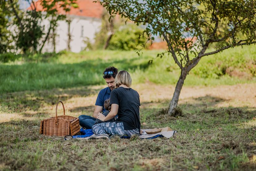 Strudel fest thrills again - check out how the "sweetest village" in Croatia looked 