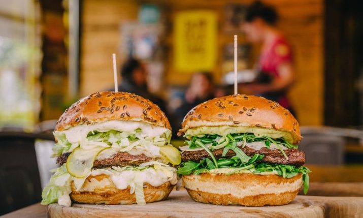 Croatian burger joint on 50 best in Europe list