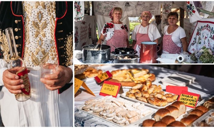 Authentic Croatian cuisine at ‘best of Croatia’ festival 