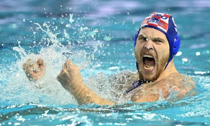 Croatia into final of European Championship after beating Hungary 