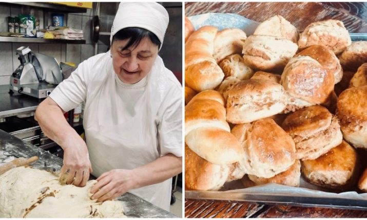 Meet Teta Mara: 30 years creating best čvarkuše in town by hand