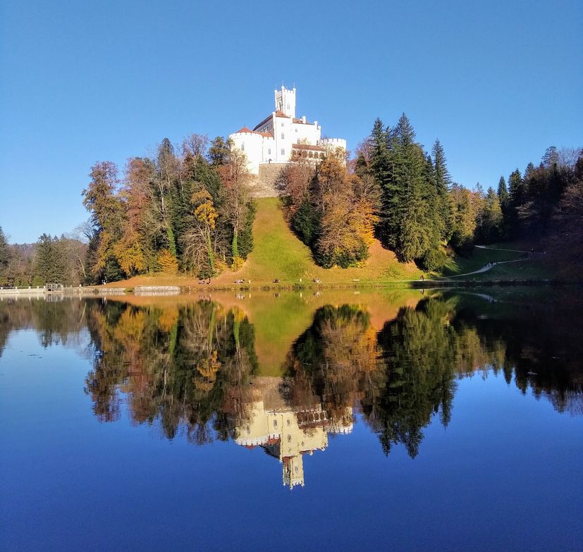 must visit castles croatia 