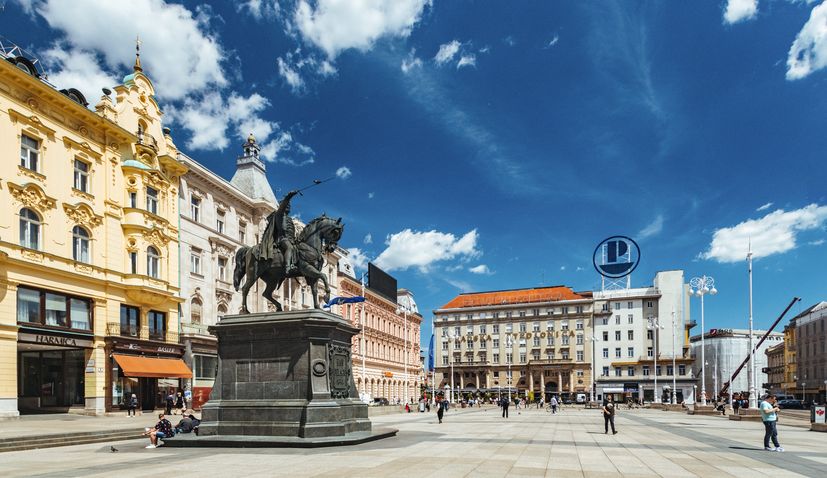 The Faculty of Croatian Studies at the University of Zagreb accepting enrolments from Croats outside Croatia.