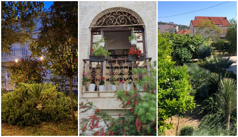 PHOTOS: Most beautiful gardens and balconies in Trogir named 