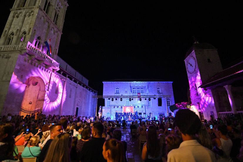 53rd edition of Trogir Cultural Summer opens
