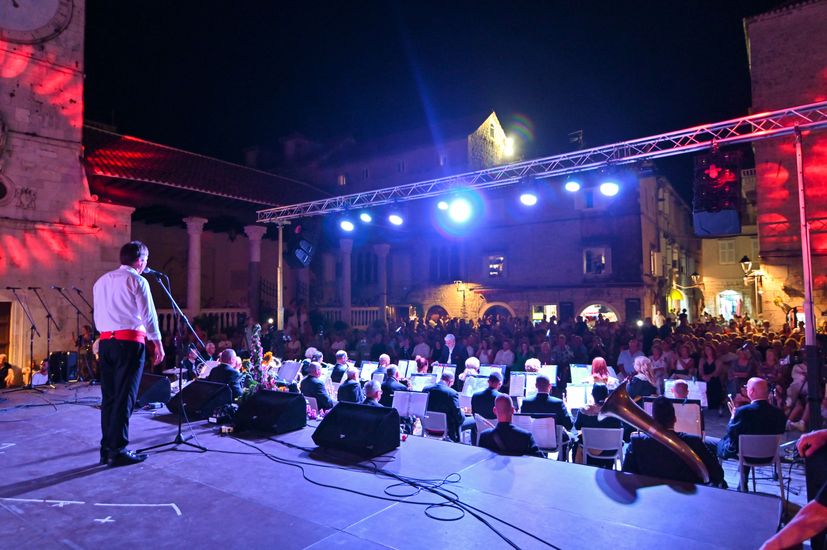 53rd edition of Trogir Cultural Summer opens
