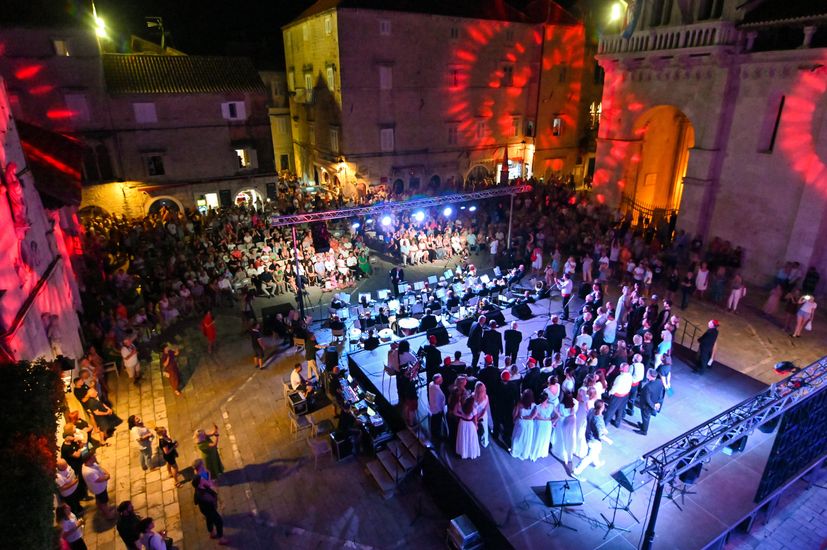 53rd edition of Trogir Cultural Summer opens