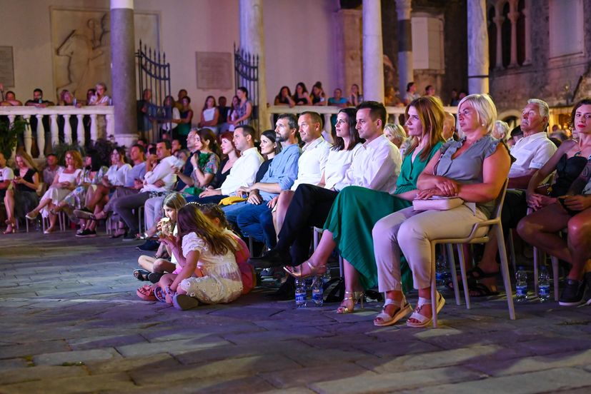 53rd edition of Trogir Cultural Summer opens
