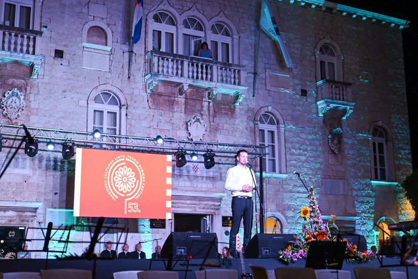 53rd edition of Trogir Cultural Summer opens
