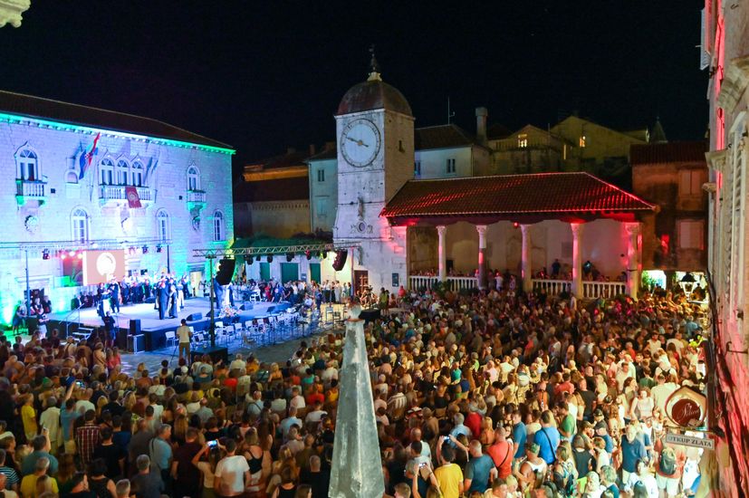 53rd edition of Trogir Cultural Summer opens
