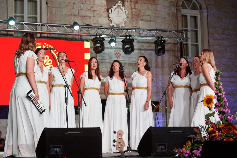 53rd edition of Trogir Cultural Summer opens
