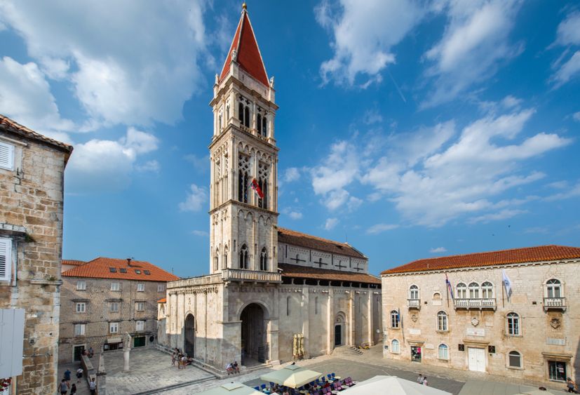 Trogir: An ideal wedding destination