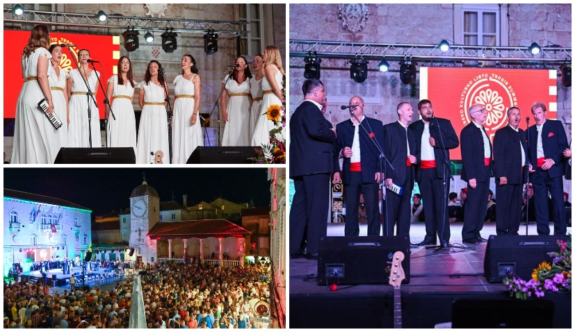 53rd edition of Trogir Cultural Summer opens
