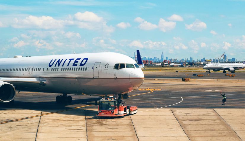 United Airlines announce direct flight croatia USA