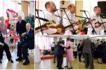 Croatian city’s Valentine’s tradition for couples married 50+ years continues 