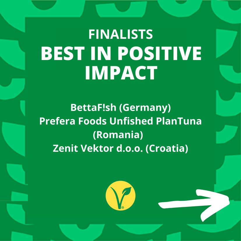 Croatian vegan ćevapčići finalists for prestigious international award