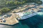 New maritime-passenger terminal opens in Vela Luka on Korčula Island