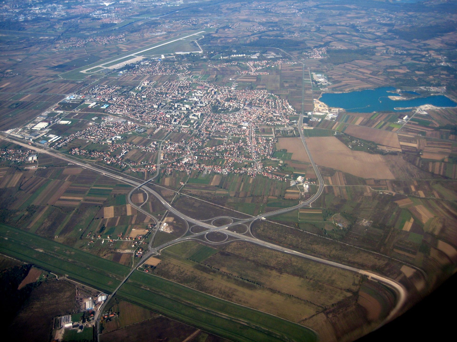 small towns in croatia to live in 