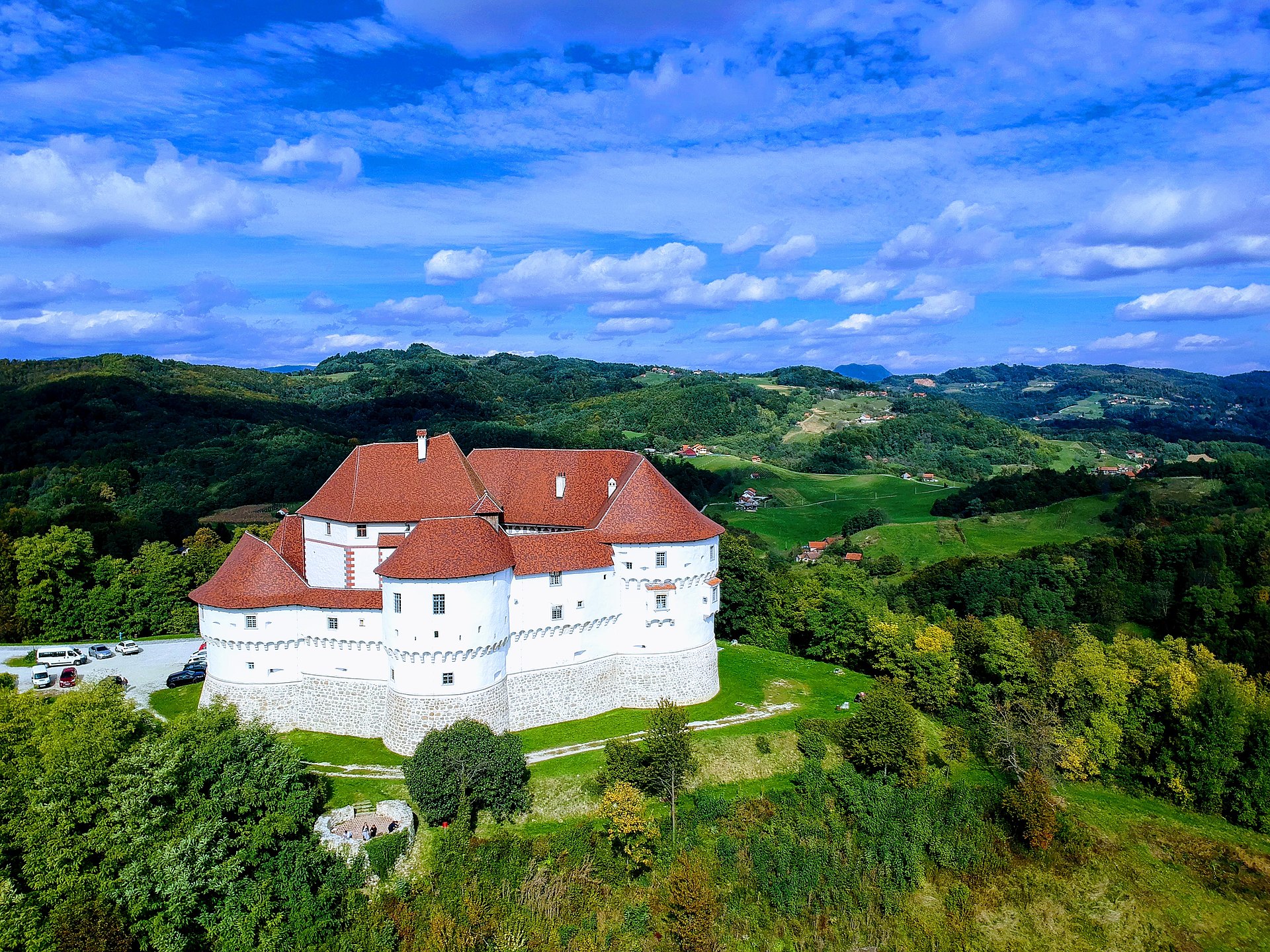 VELIKI TABOR CASTLE