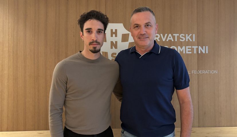 Vrsaljko Named HNS Ambassador