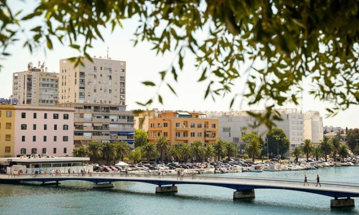 Zadar-Knin railway being revived and a tram for Zadar