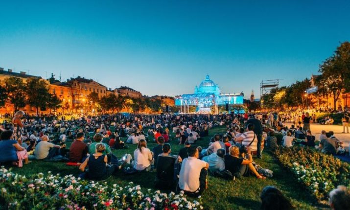 Free concerts under the stars as Zagreb Classic line-up announced